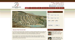 Desktop Screenshot of petrapanorama.com